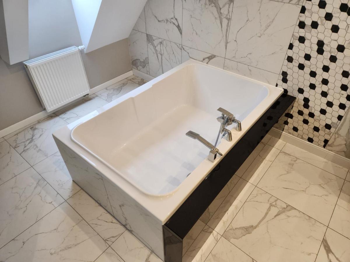 Apartamenty Prestiz 92 Koszalin Ngoại thất bức ảnh