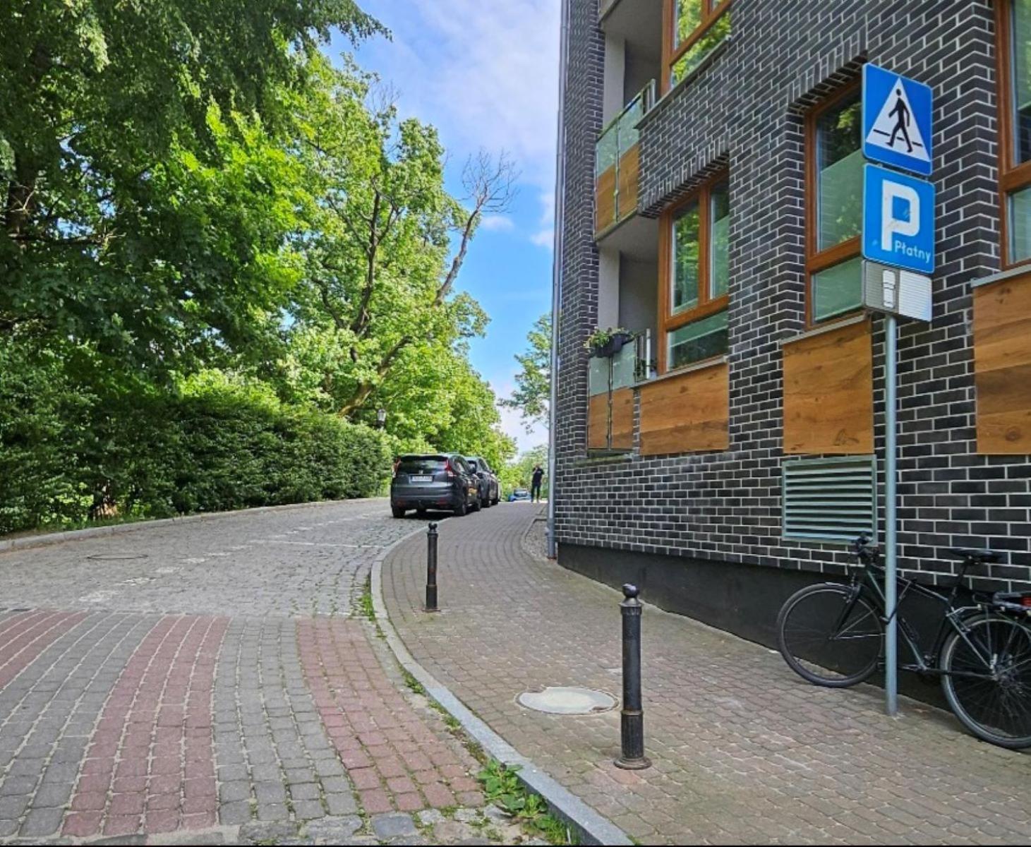 Apartamenty Prestiz 92 Koszalin Ngoại thất bức ảnh