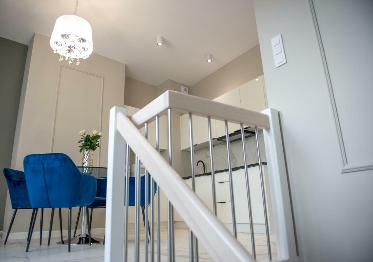 Apartamenty Prestiz 92 Koszalin Ngoại thất bức ảnh