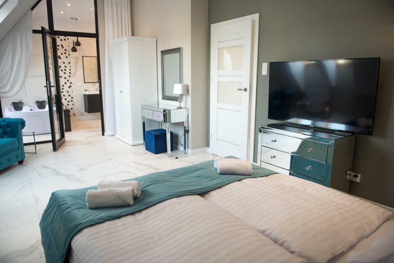 Apartamenty Prestiz 92 Koszalin Ngoại thất bức ảnh