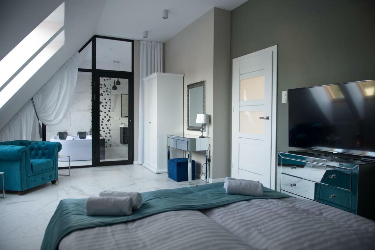 Apartamenty Prestiz 92 Koszalin Ngoại thất bức ảnh