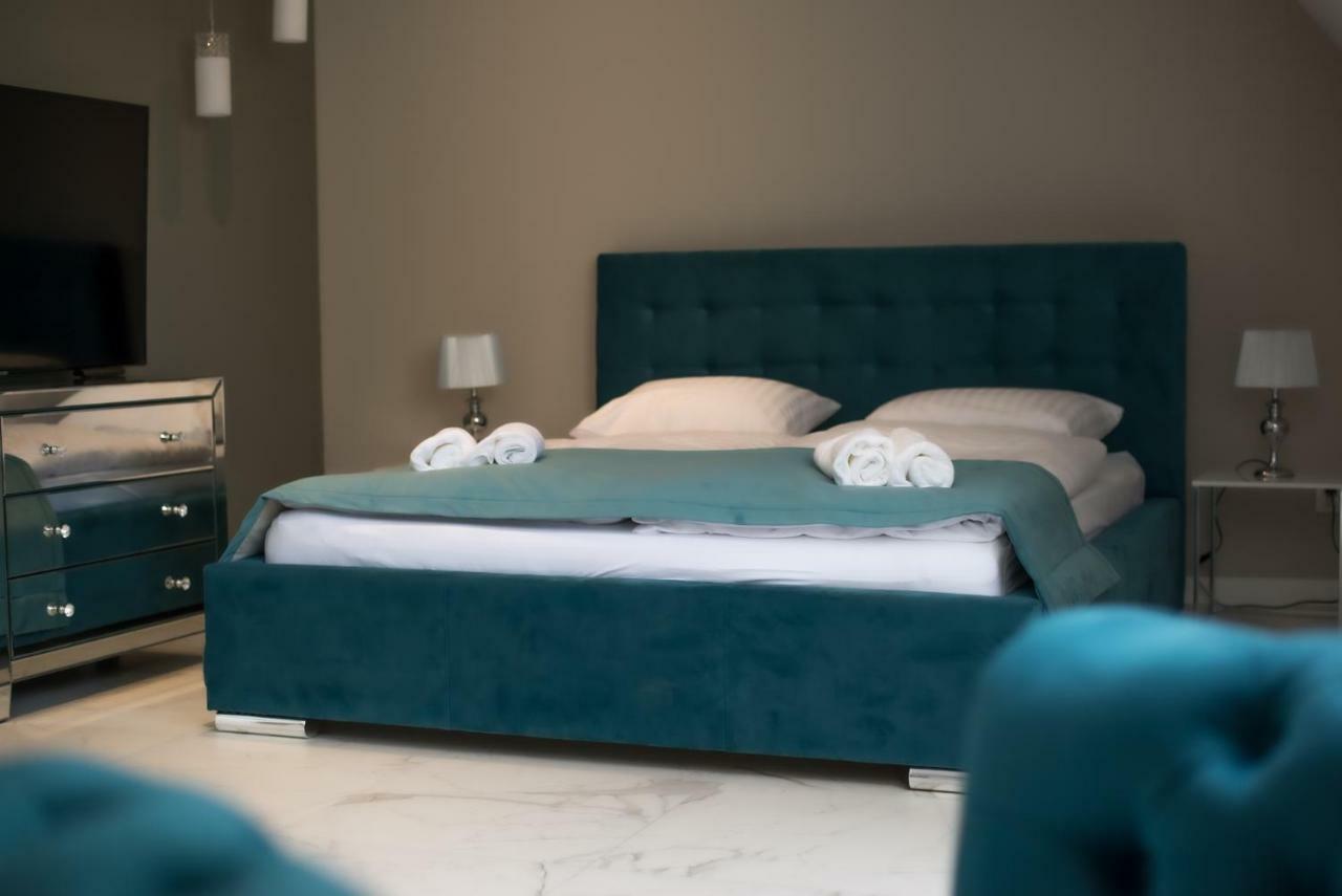Apartamenty Prestiz 92 Koszalin Ngoại thất bức ảnh