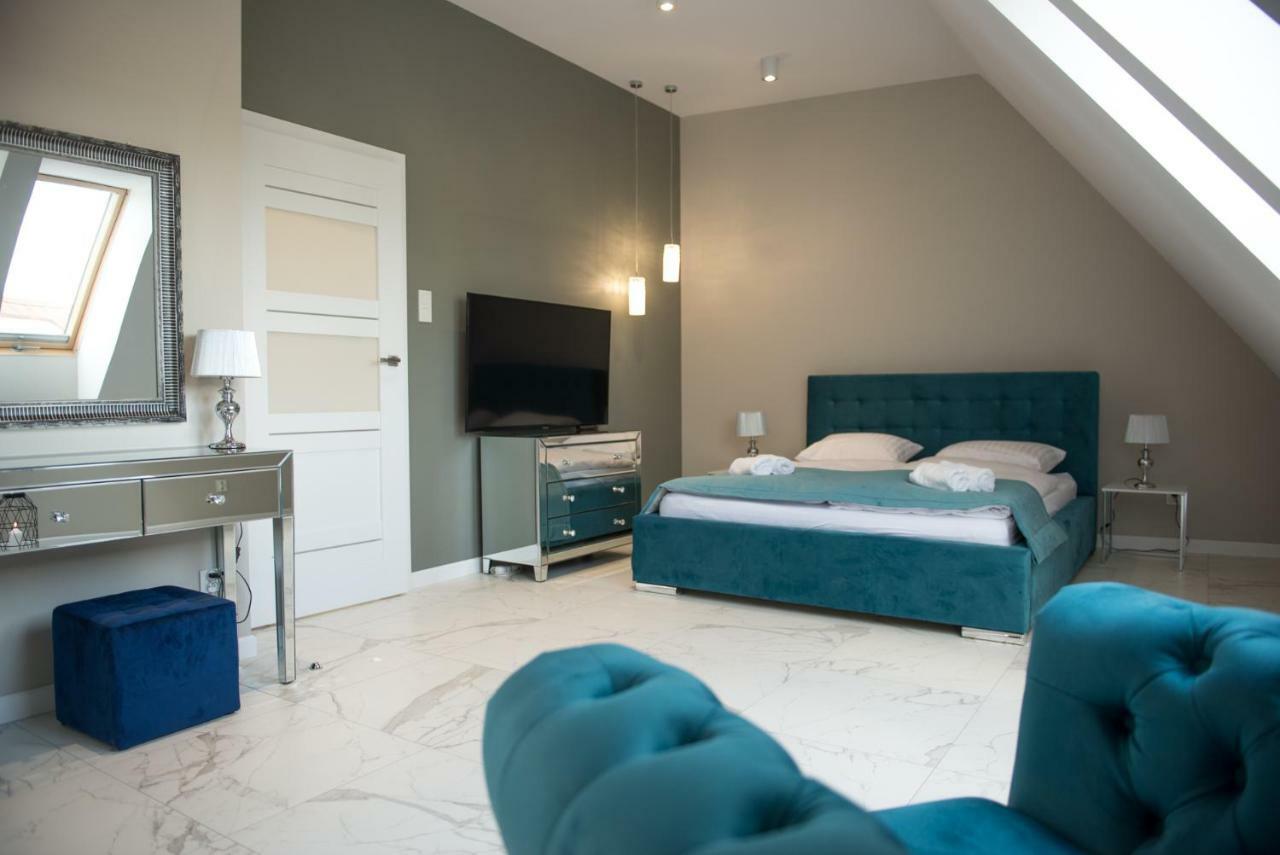 Apartamenty Prestiz 92 Koszalin Ngoại thất bức ảnh