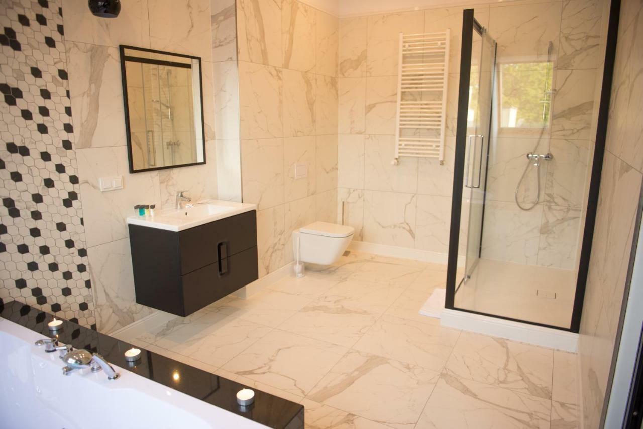 Apartamenty Prestiz 92 Koszalin Ngoại thất bức ảnh
