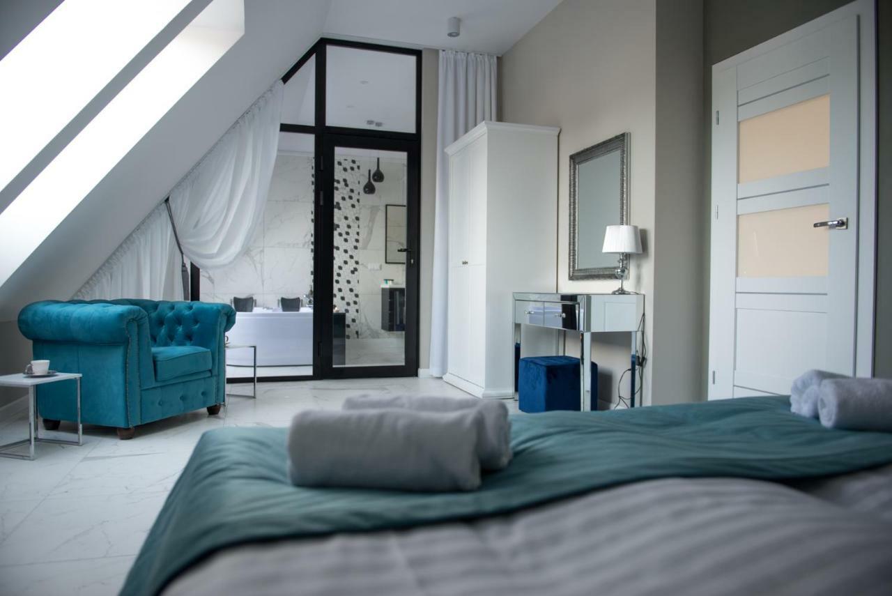 Apartamenty Prestiz 92 Koszalin Ngoại thất bức ảnh