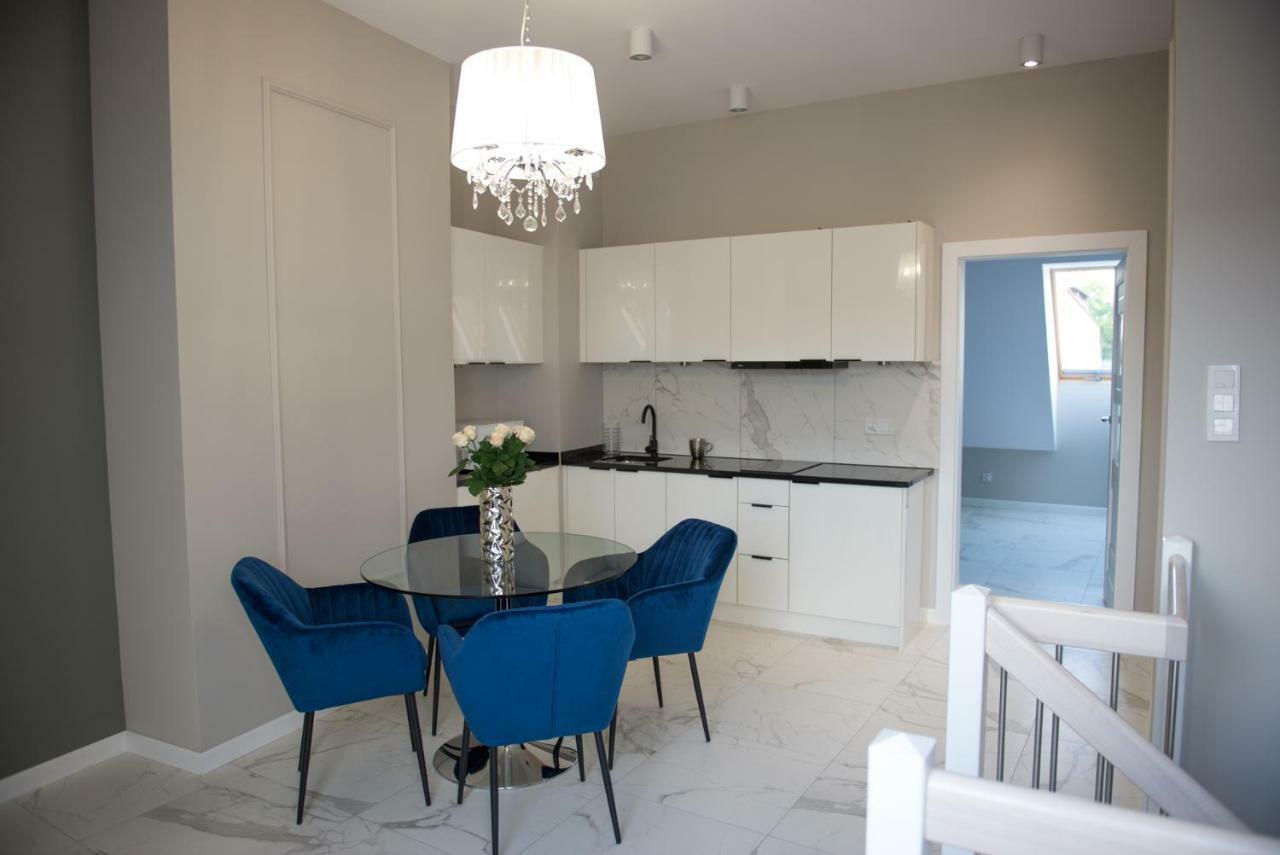 Apartamenty Prestiz 92 Koszalin Ngoại thất bức ảnh